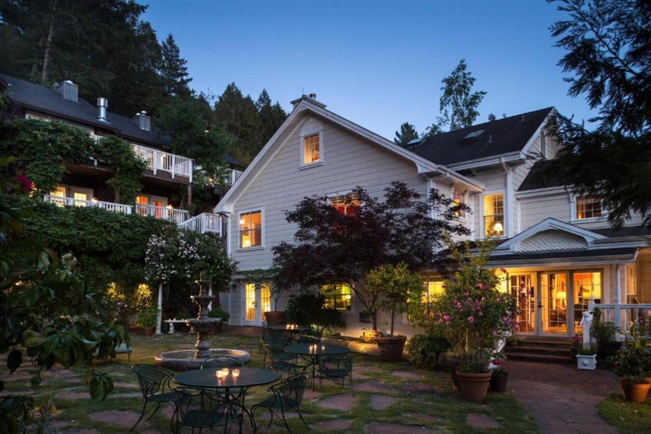 Inn At Occidental Buitenkant foto