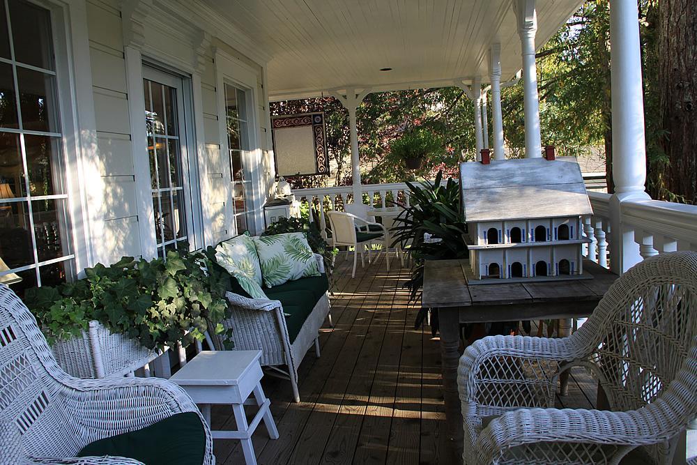 Inn At Occidental Buitenkant foto