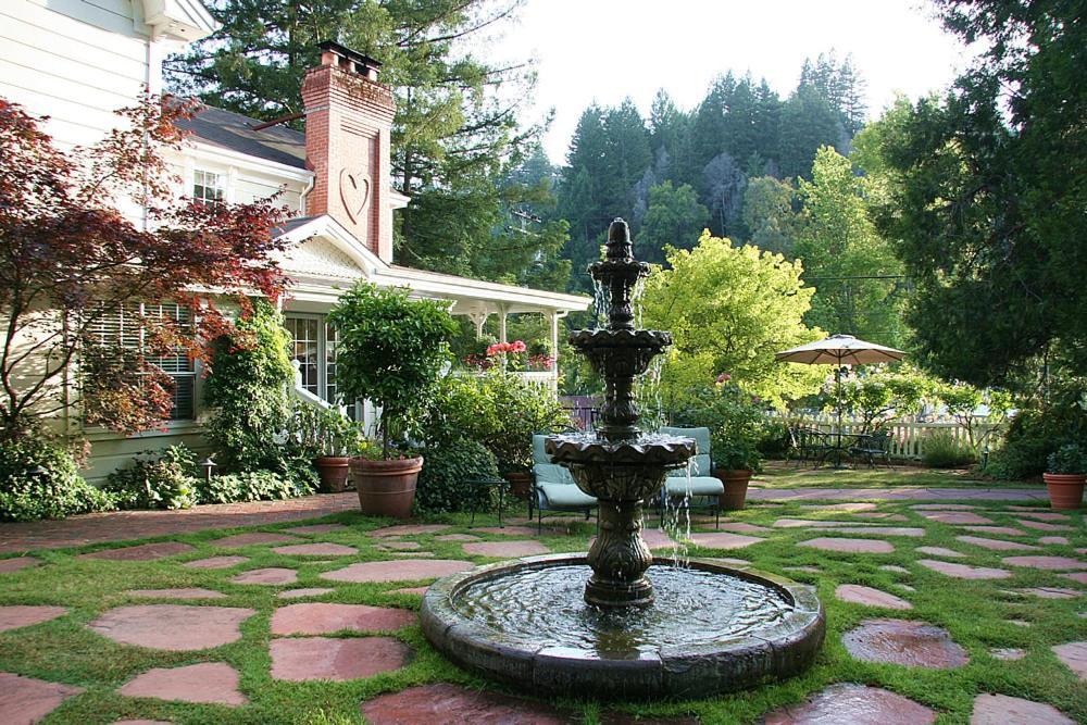 Inn At Occidental Buitenkant foto