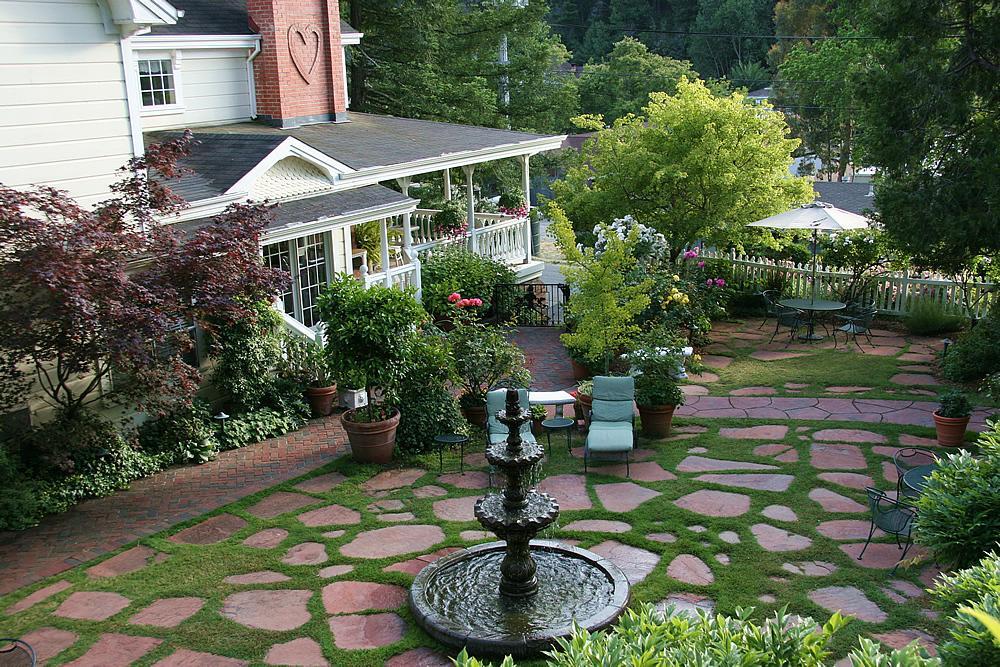 Inn At Occidental Buitenkant foto