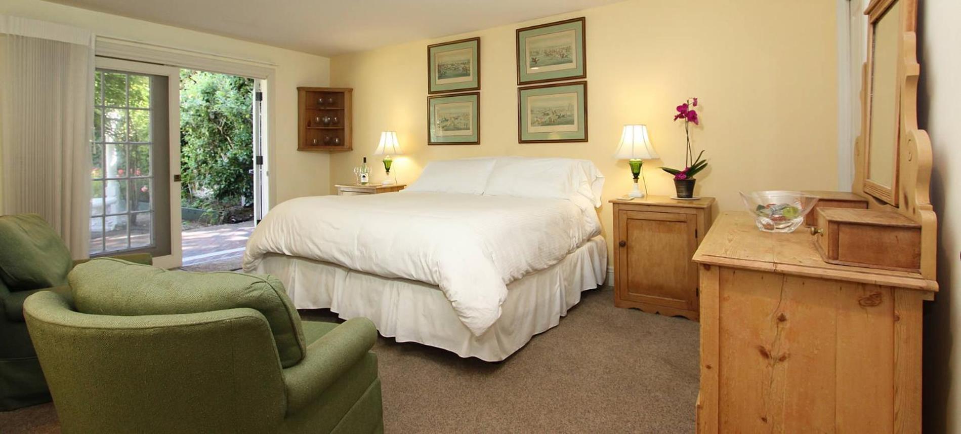 Inn At Occidental Buitenkant foto