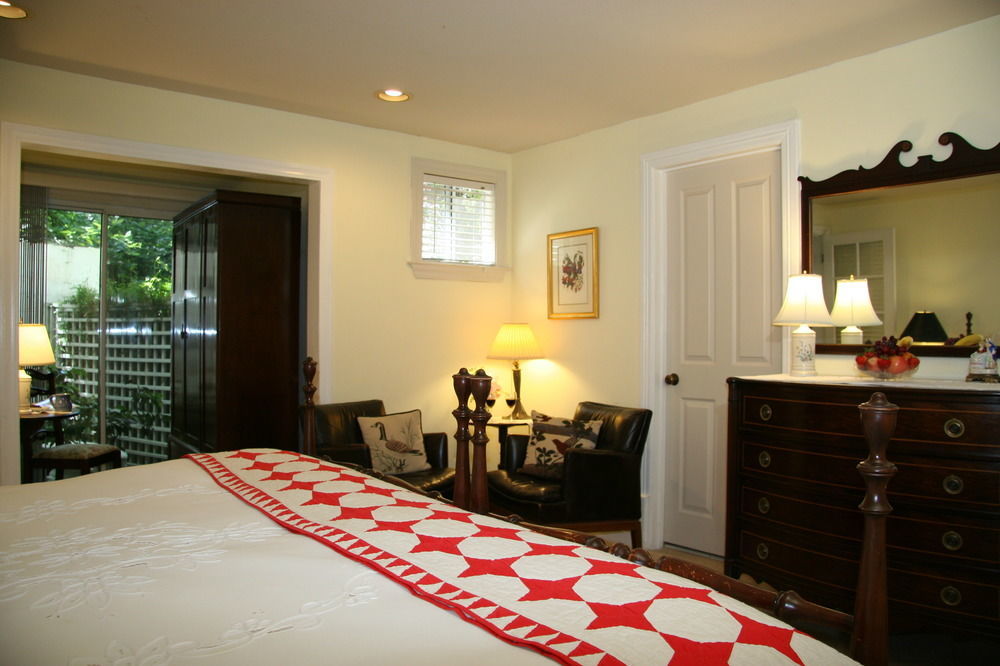 Inn At Occidental Buitenkant foto
