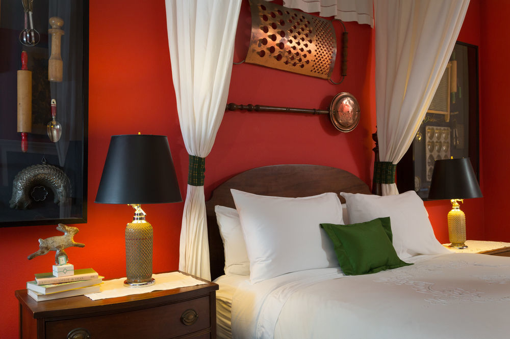 Inn At Occidental Buitenkant foto