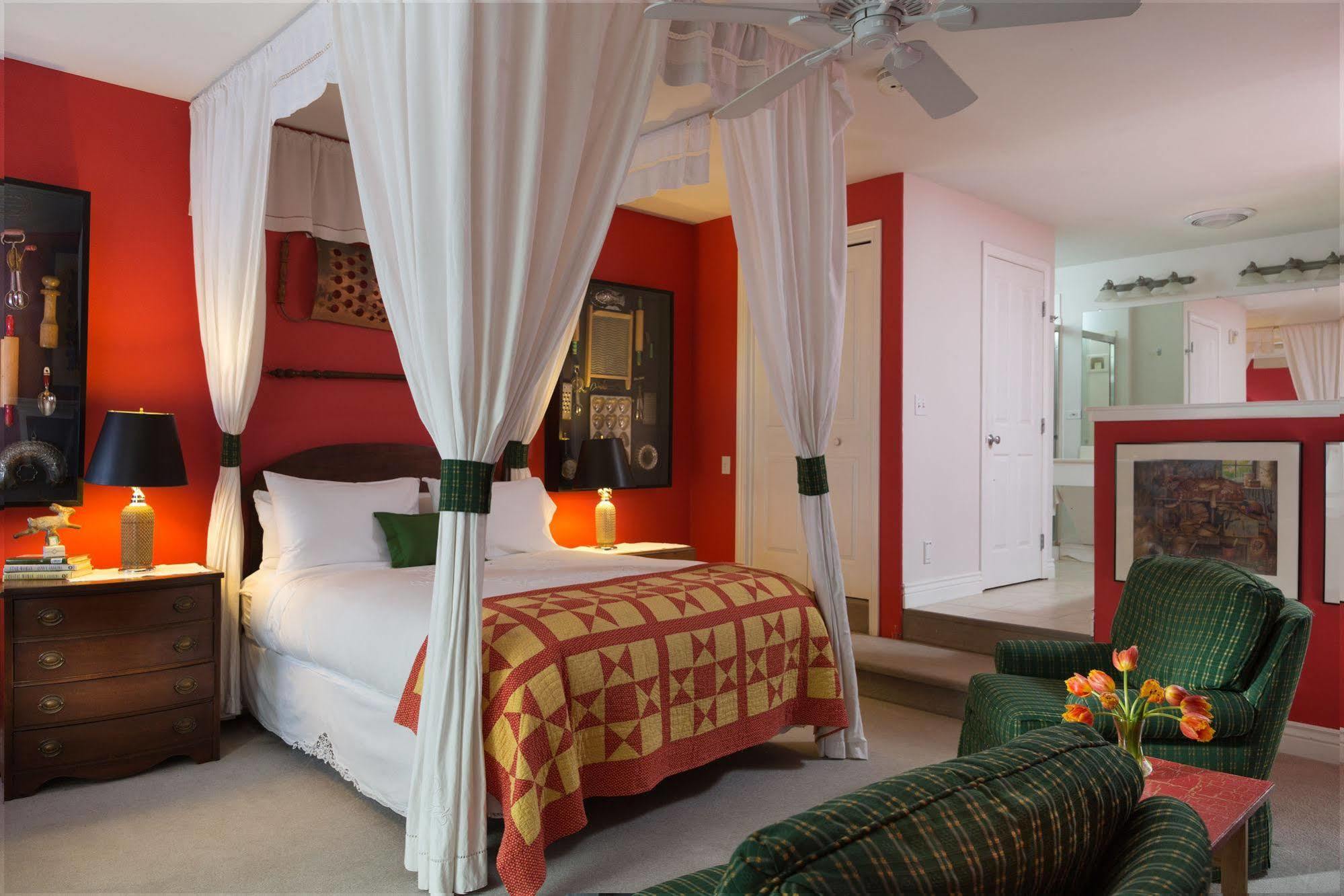 Inn At Occidental Buitenkant foto