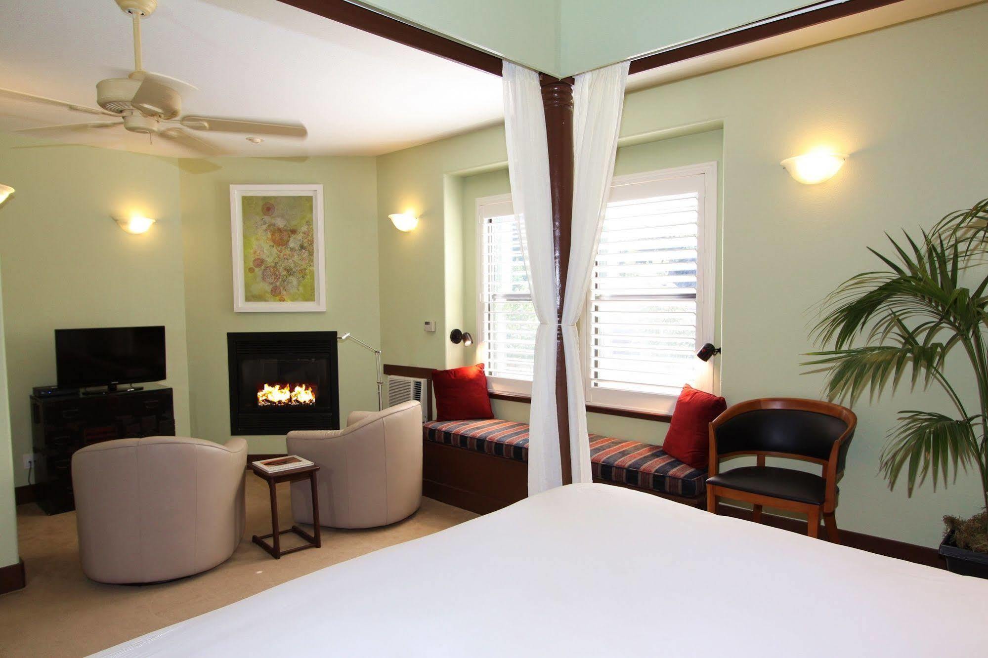 Inn At Occidental Buitenkant foto