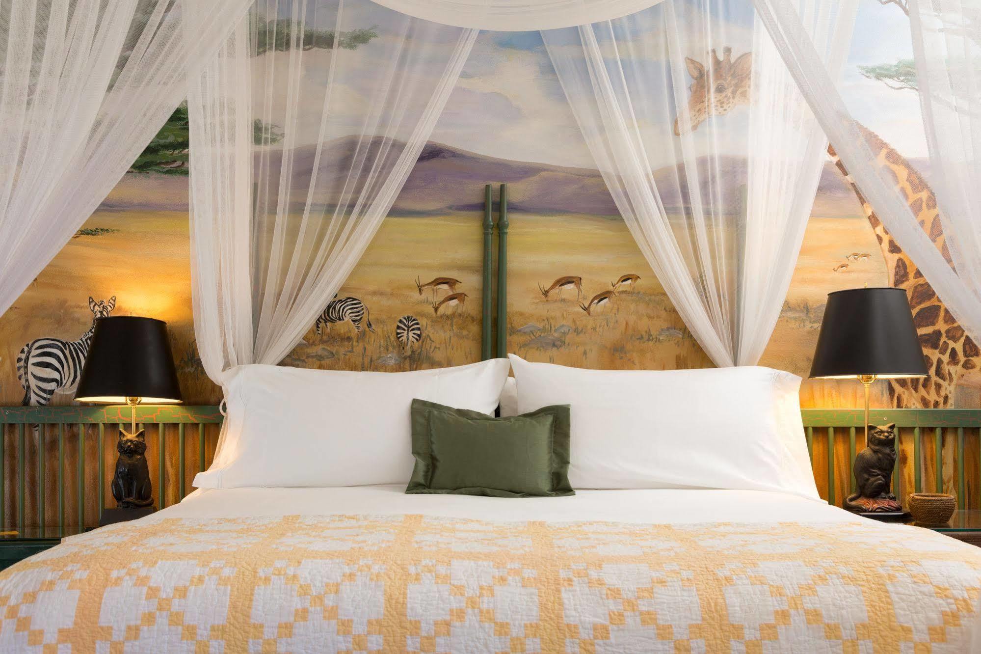 Inn At Occidental Buitenkant foto